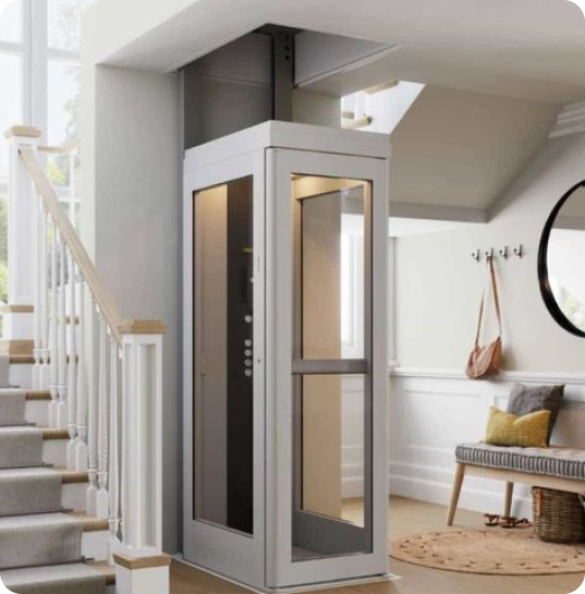 Luxurious Residential Elevator